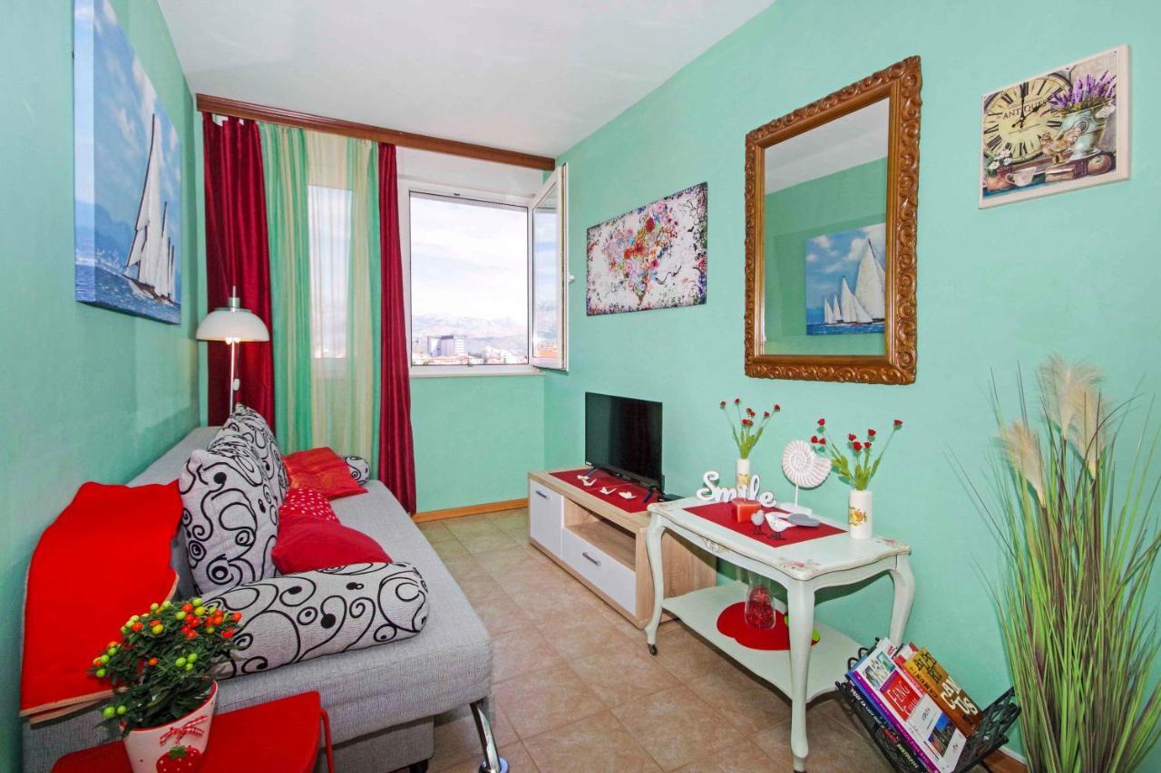 Apartment Split Croatia Sea View 外观 照片