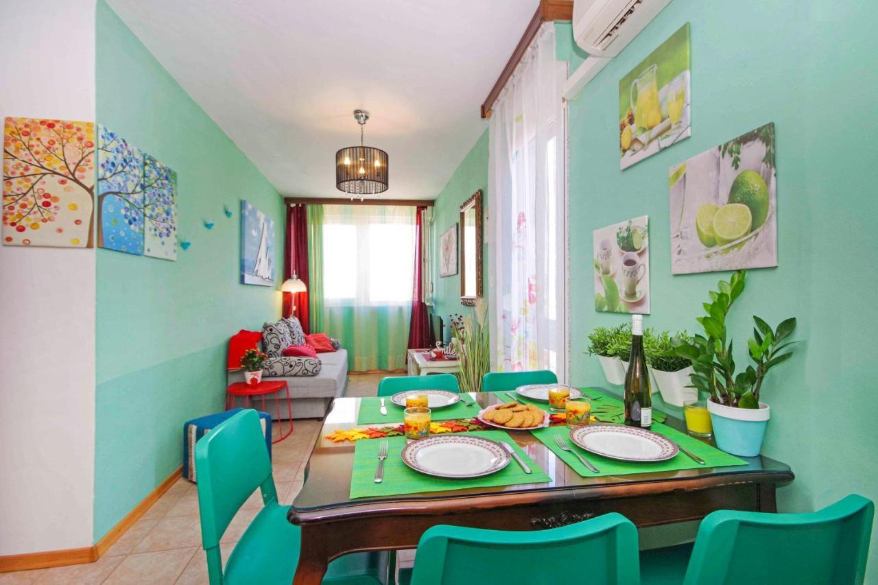 Apartment Split Croatia Sea View 外观 照片