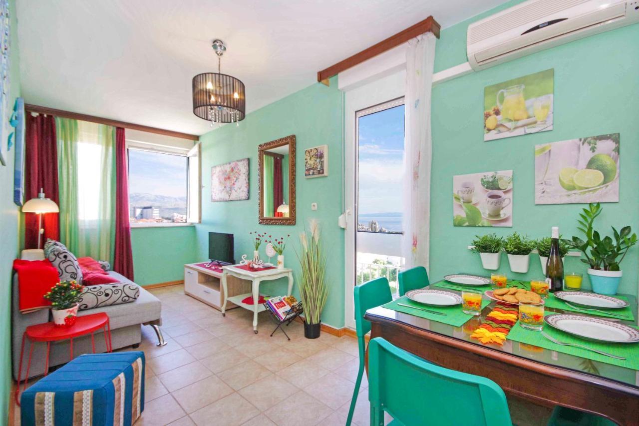 Apartment Split Croatia Sea View 外观 照片