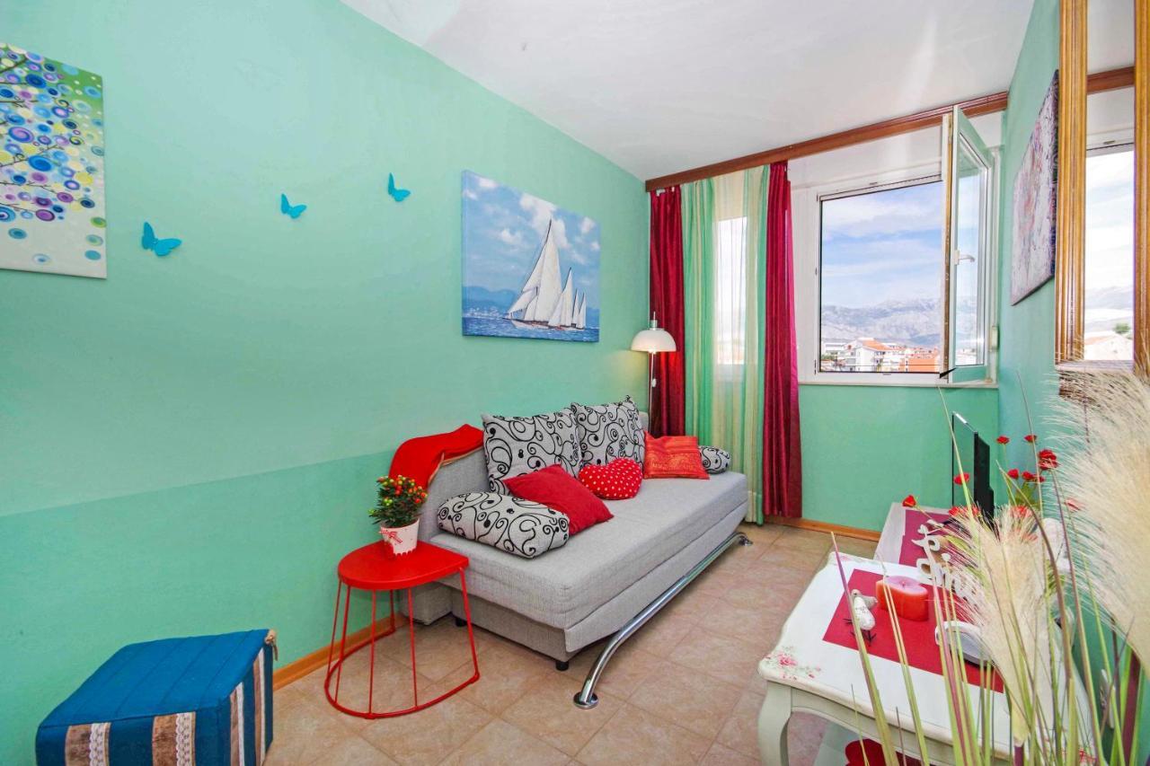 Apartment Split Croatia Sea View 外观 照片