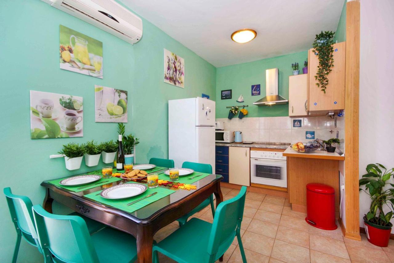 Apartment Split Croatia Sea View 外观 照片