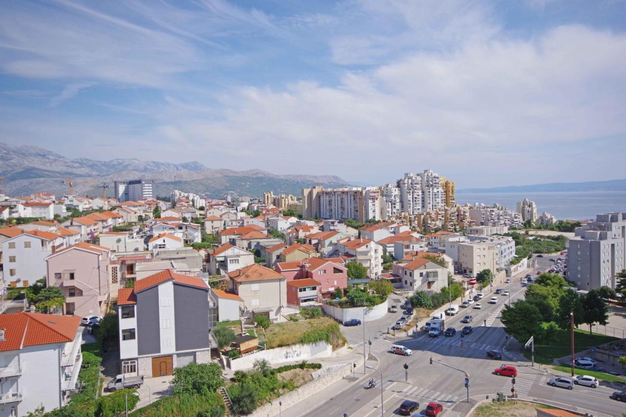 Apartment Split Croatia Sea View 外观 照片