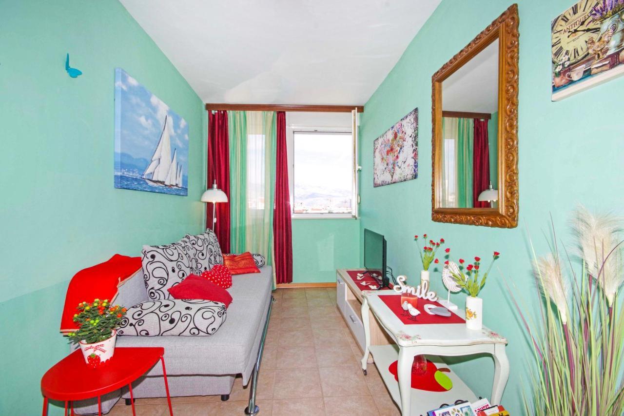 Apartment Split Croatia Sea View 外观 照片