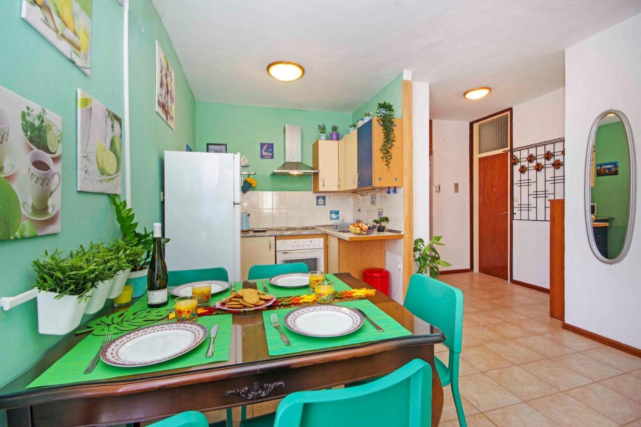Apartment Split Croatia Sea View 外观 照片