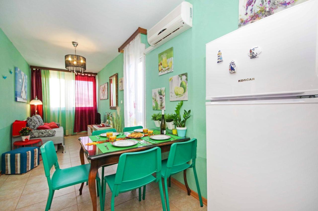Apartment Split Croatia Sea View 外观 照片
