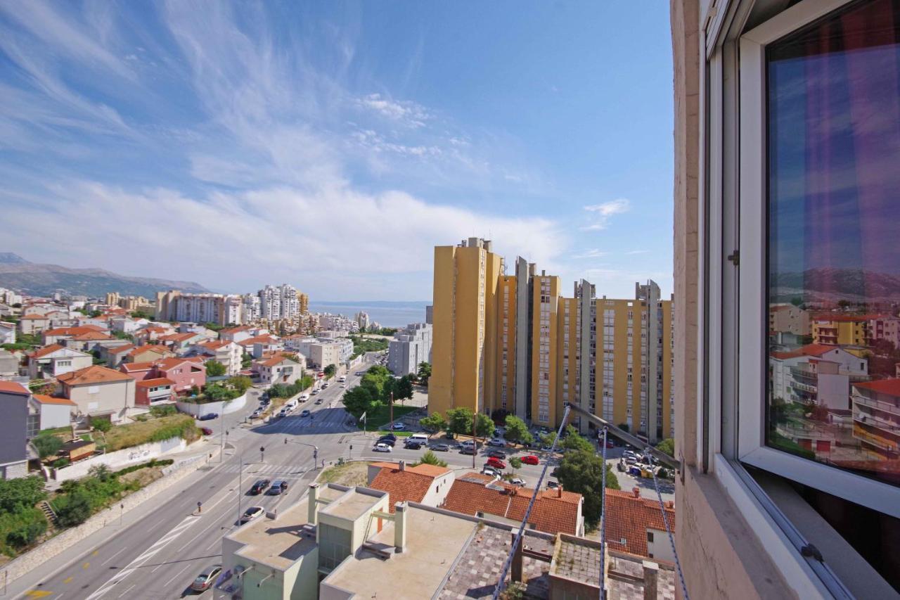 Apartment Split Croatia Sea View 外观 照片