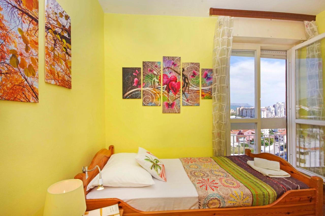 Apartment Split Croatia Sea View 外观 照片