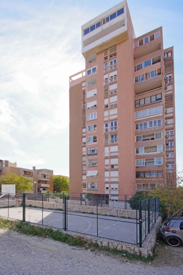 Apartment Split Croatia Sea View 外观 照片