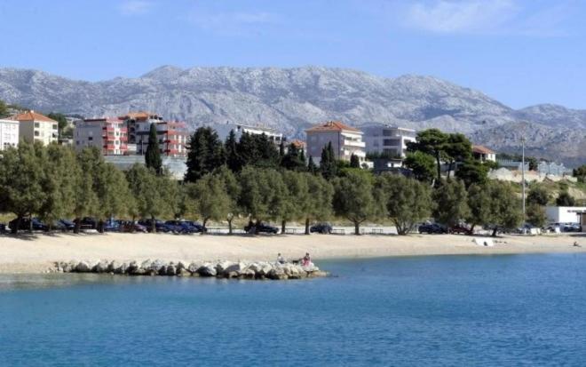 Apartment Split Croatia Sea View 外观 照片