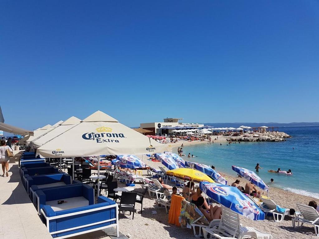 Apartment Split Croatia Sea View 外观 照片