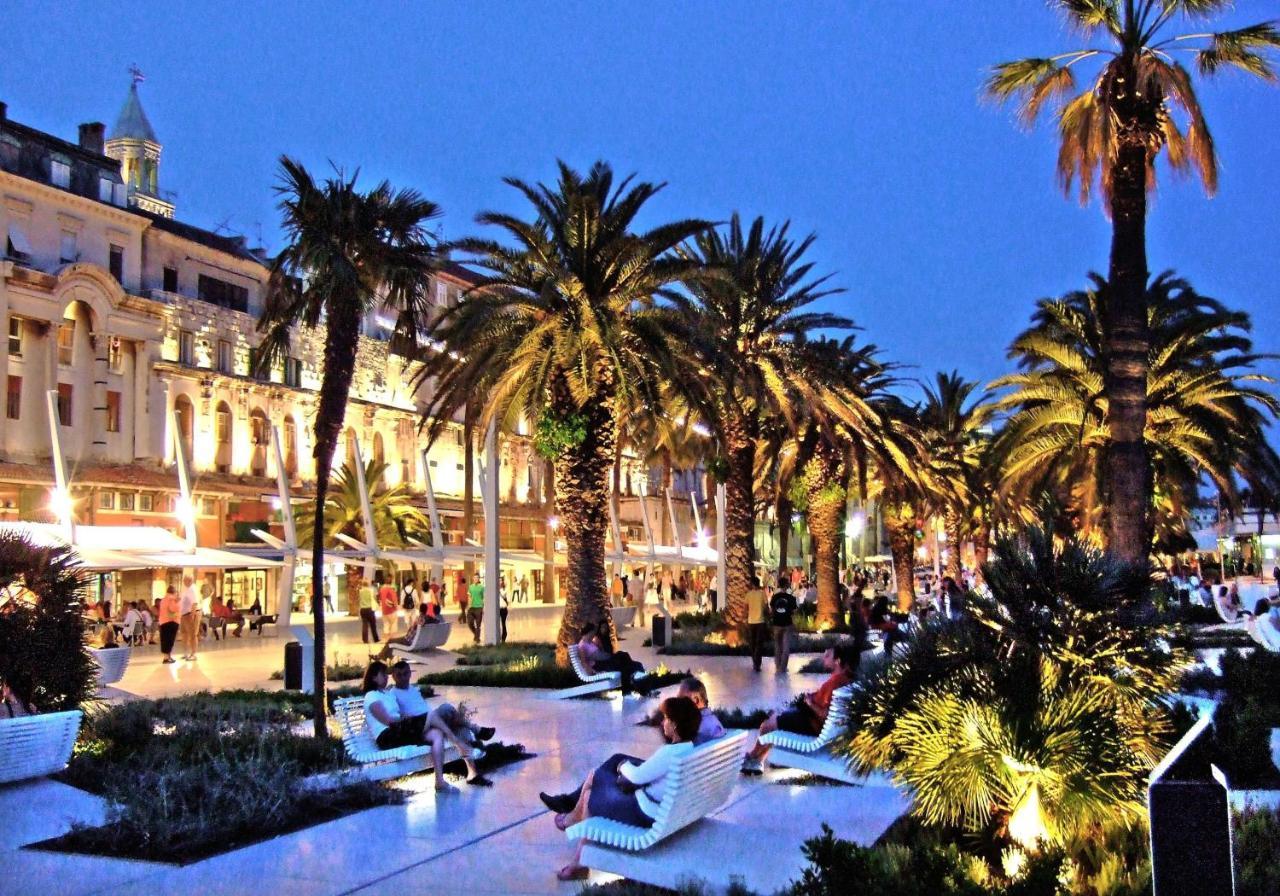 Apartment Split Croatia Sea View 外观 照片