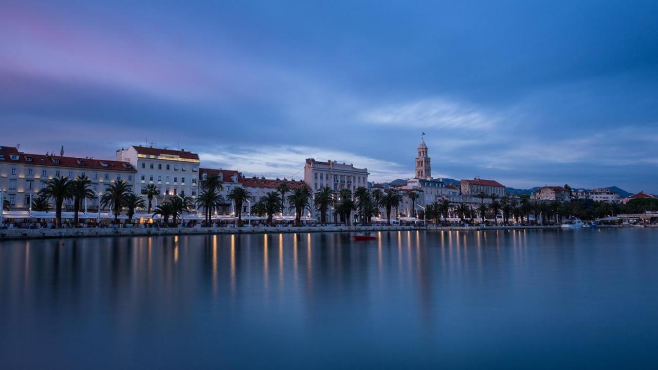 Apartment Split Croatia Sea View 外观 照片