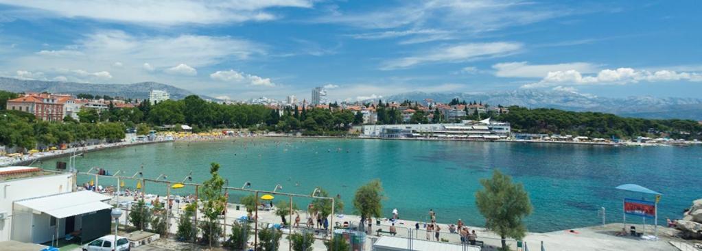 Apartment Split Croatia Sea View 外观 照片