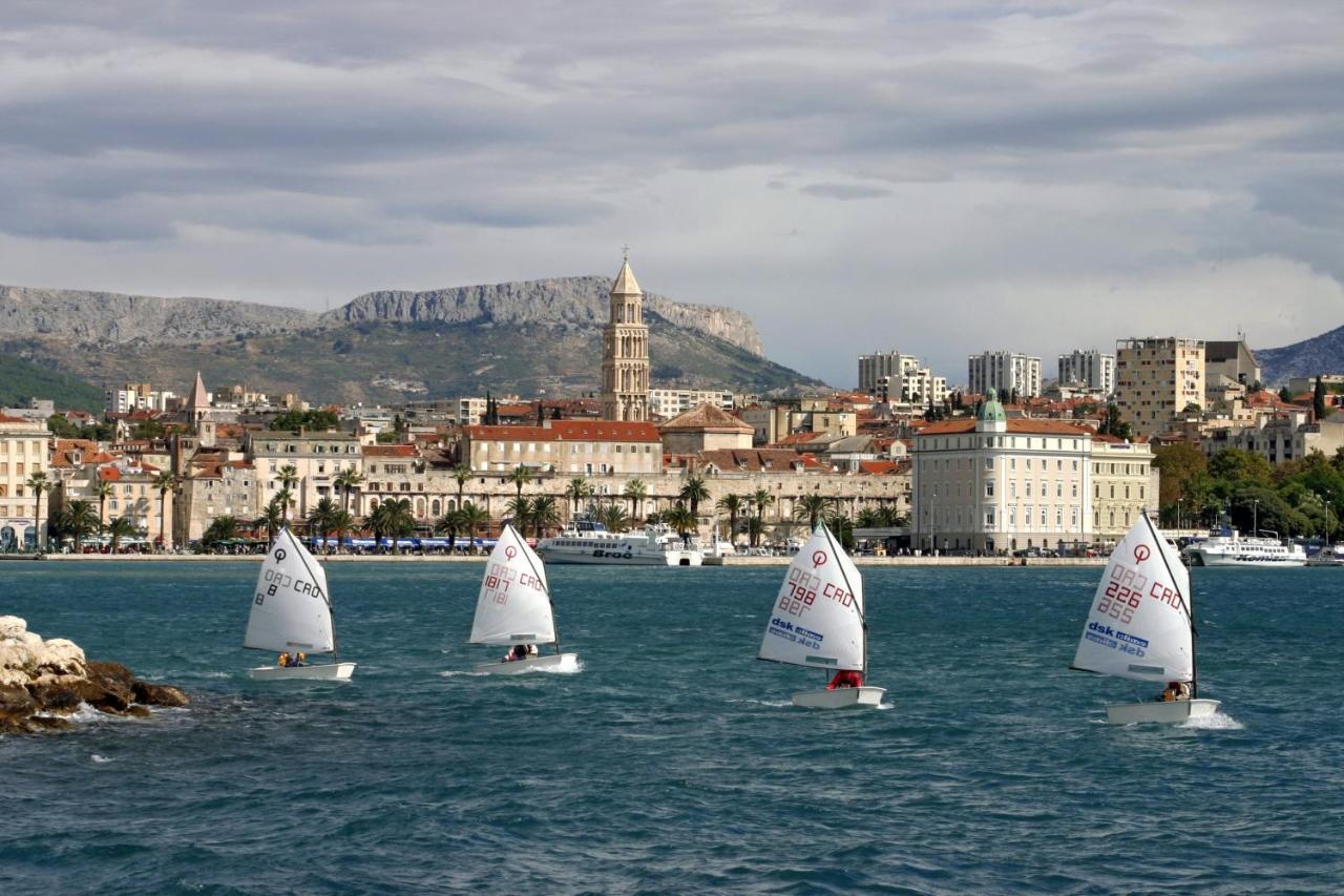 Apartment Split Croatia Sea View 外观 照片