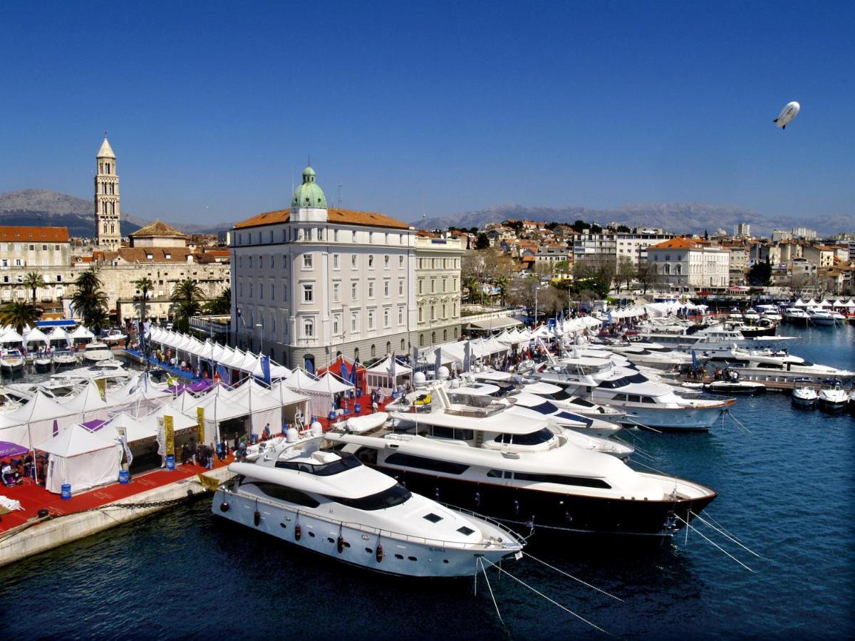 Apartment Split Croatia Sea View 外观 照片